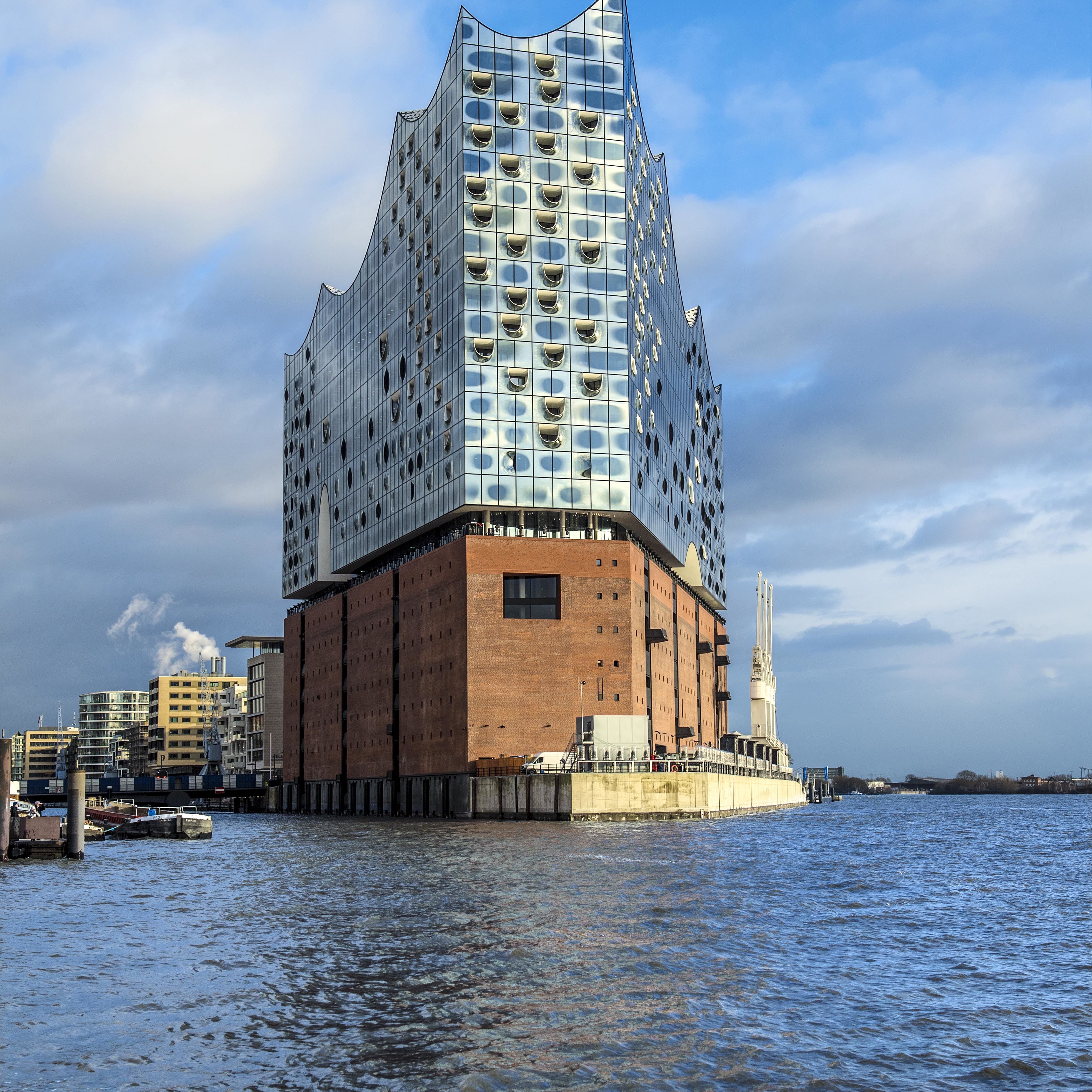 Elbphilharmonie Hamburg © Moog Photography