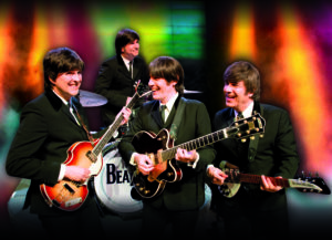 Beatles-Musical "All you need is love" © hundertmark