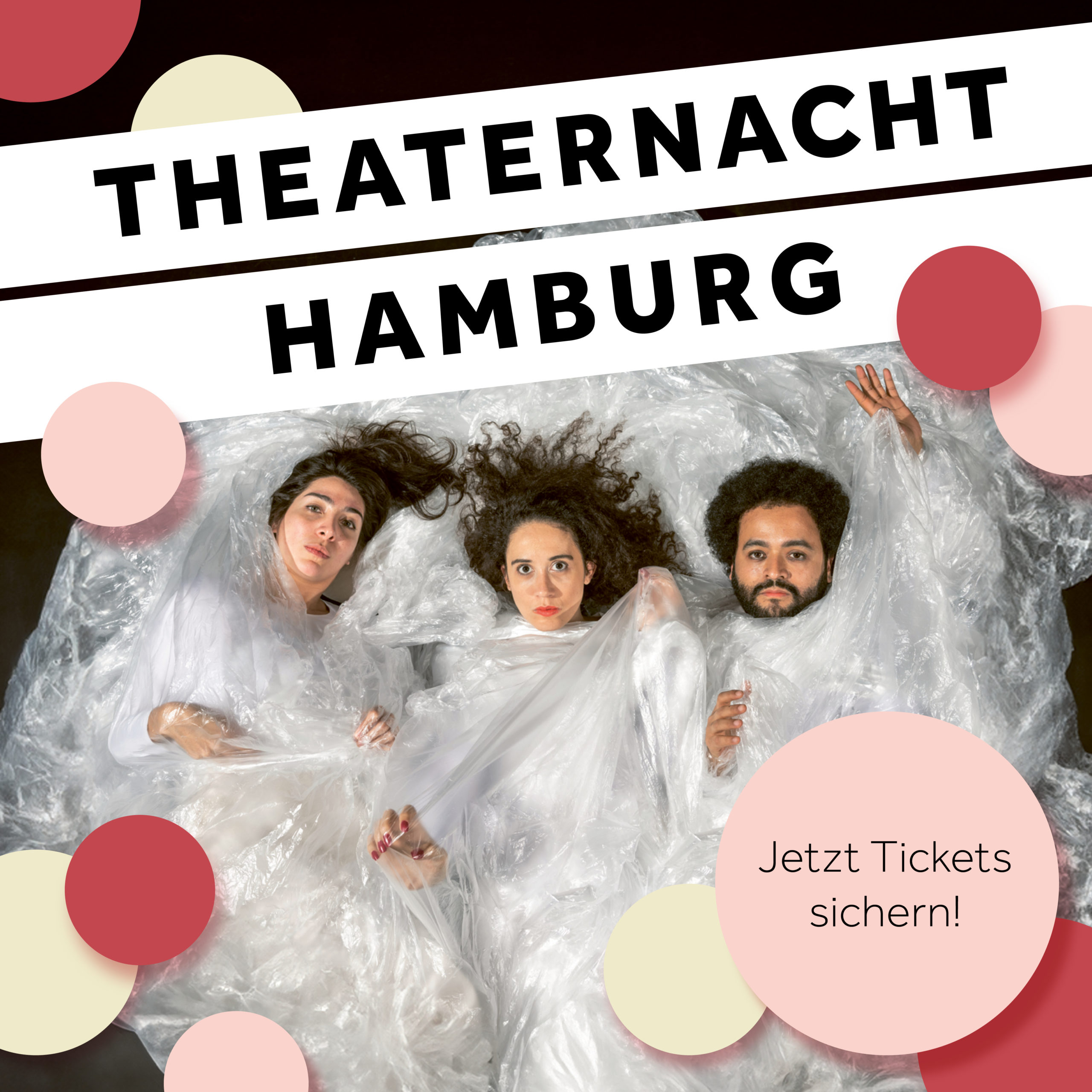 Theaternacht Hamburg 2024 - Foto: Theaternacht Hamburg